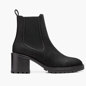Thursday Boot Company Black Heeled Boots